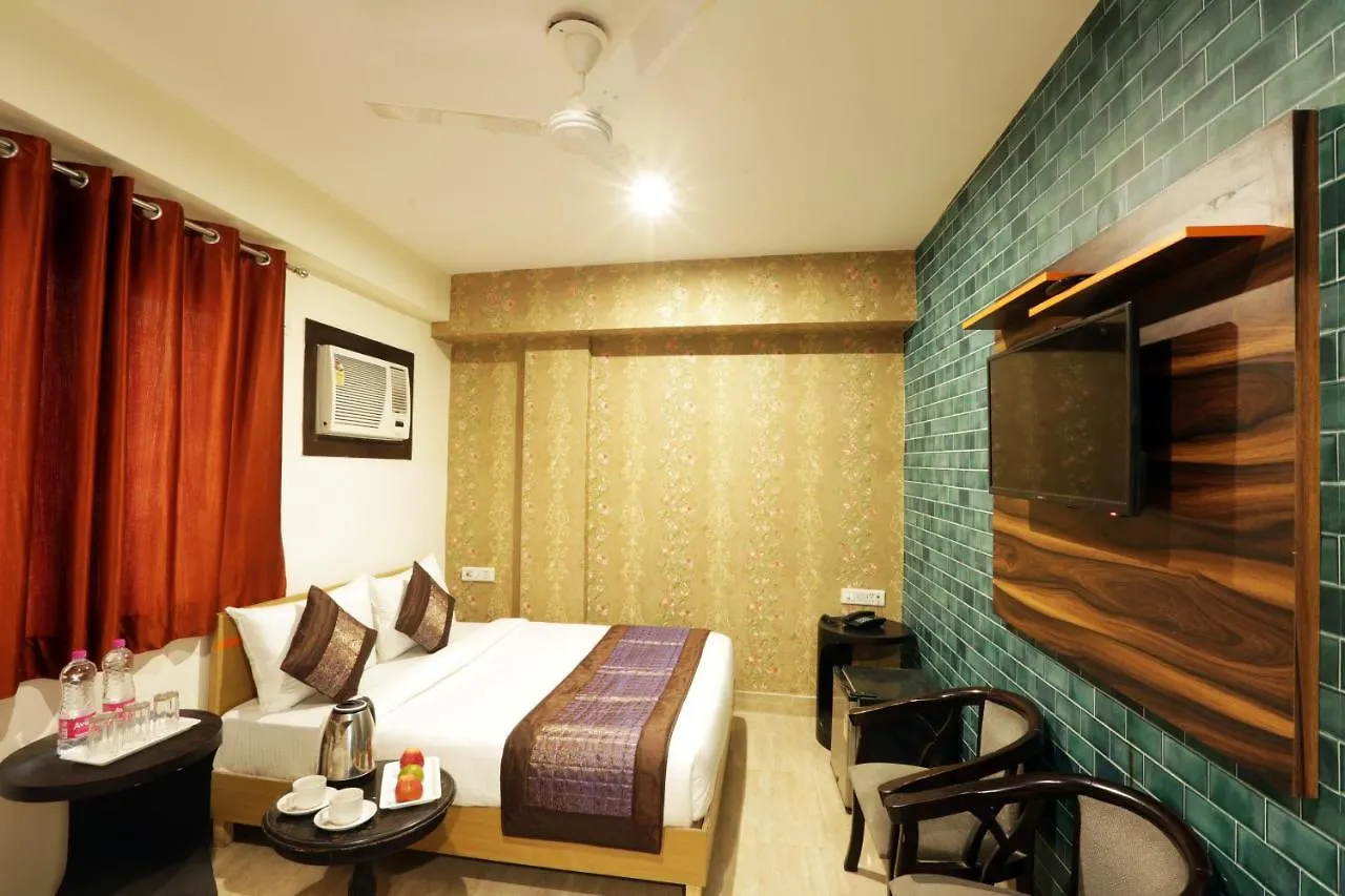 Hotel Classic Plaza At Delhi Airport Νέο Δελχί