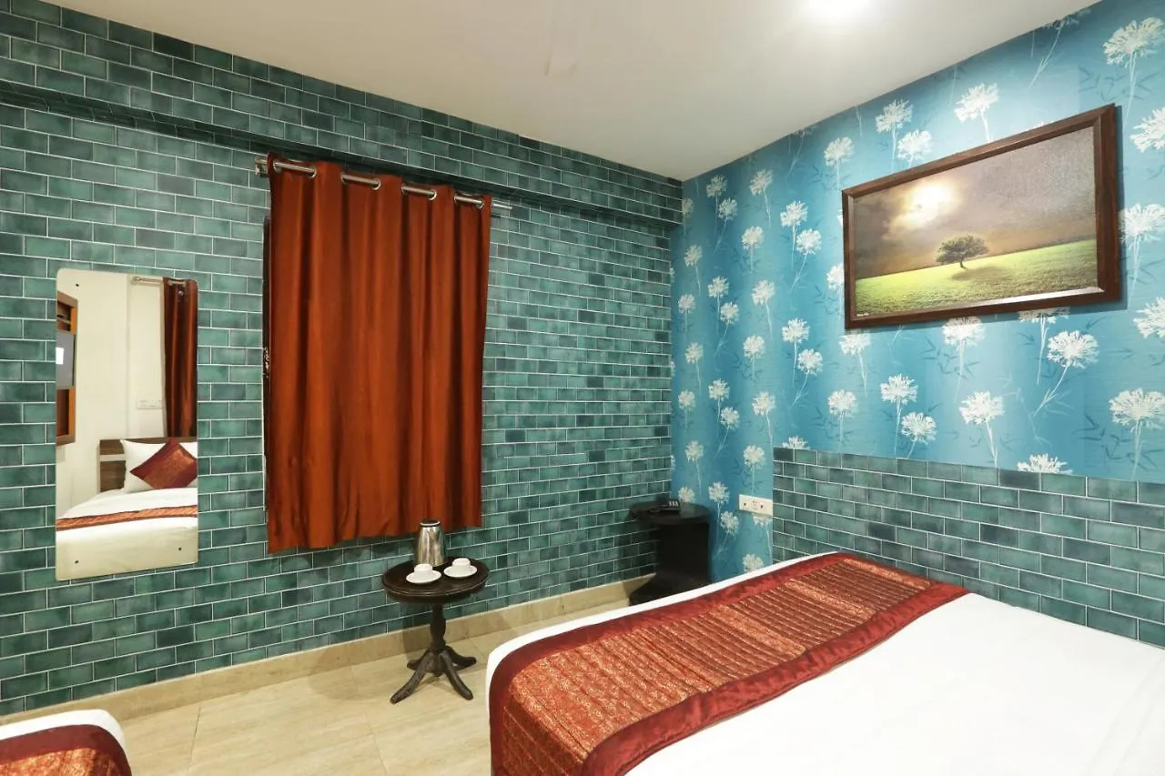 *** Bed and Breakfast Hotel Classic Plaza At Delhi Airport Νέο Δελχί Ινδία